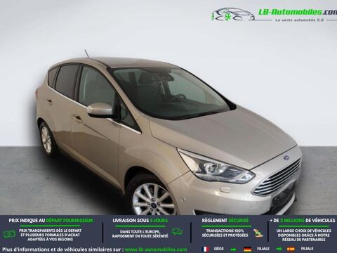 C-max 1.5 EcoBoost 150 BVA 2018 occasion 31850 Beaupuy