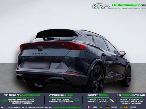 Formentor 2.0 TSI 310 ch BVA 4Drive 2024 occasion 31850 Beaupuy
