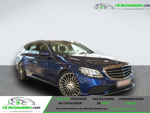 Mercedes Classe C 180 BVA 2018 occasion Beaupuy 31850