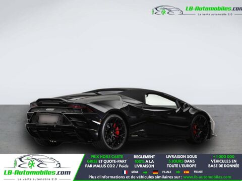 Huracan Evo 5.2 V10 640 4WD LDF7 2020 occasion 31850 Beaupuy