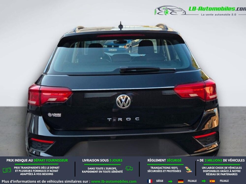 T-ROC 1.0 TSI 115 Start/Stop BVM 2019 occasion 31850 Beaupuy