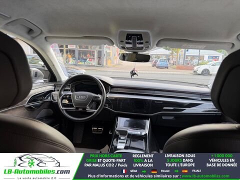 A8 55 TFSI 340 BVA Quattro 2019 occasion 31850 Beaupuy