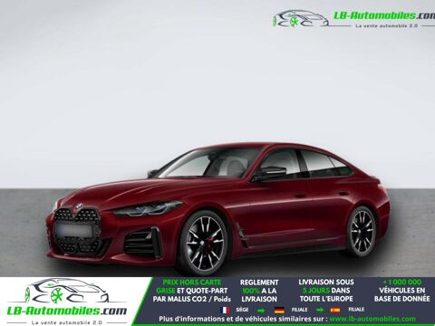 Annonce voiture BMW Série 4 47470 €