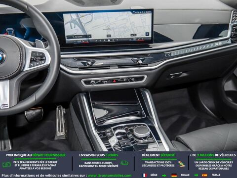 X6 xDrive30d 286 ch BVA 2025 occasion 31850 Beaupuy