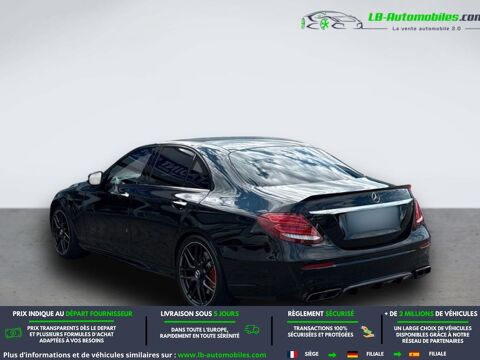 Classe E 63 AMG BVA 2019 occasion 31850 Beaupuy