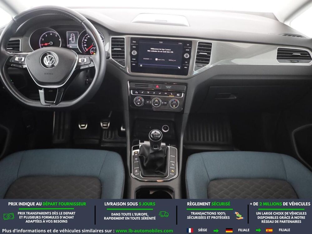 Golf 1.0 TSI 115 BVM 2019 occasion 31850 Beaupuy