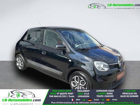 Renault Twingo SCe 75 BVM 2020 occasion Beaupuy 31850