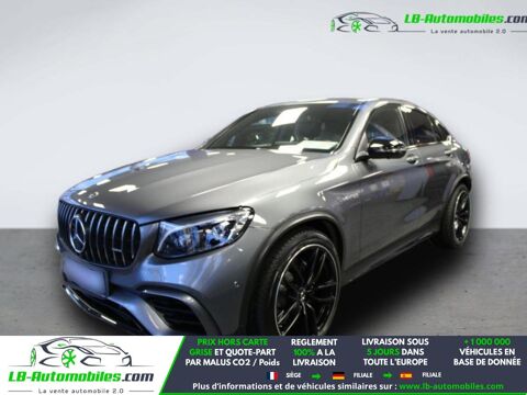 Classe GLC 63 AMG BVA 4Matic+ 2018 occasion 31850 Beaupuy