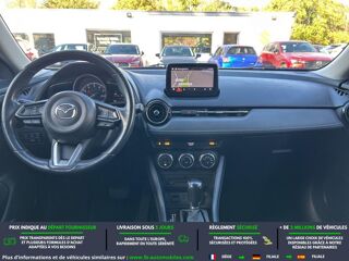 Cx-3 2.0L Skyactiv-G 120 4x2 BVA 2018 occasion 31850 Beaupuy