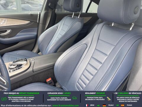 Classe CLS 450 BVA 2020 occasion 31850 Beaupuy
