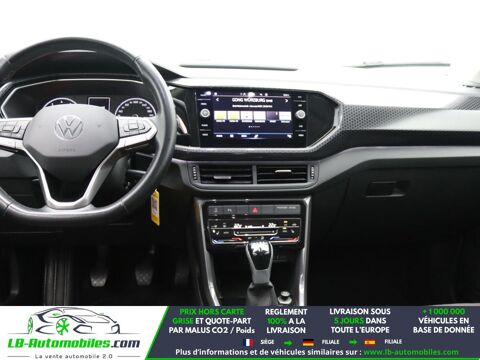 T-Cross 1.0 TSI 110 Start/Stop BVM 2022 occasion 31850 Beaupuy