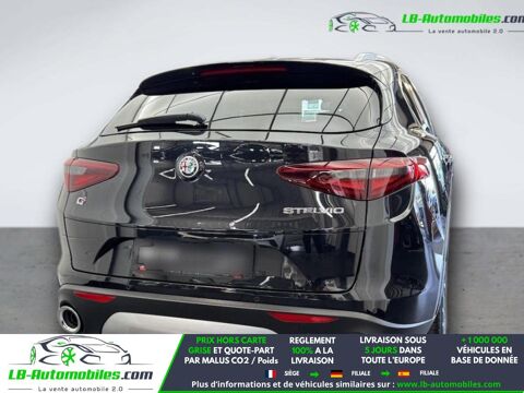 Stelvio 2.2 210 ch Q4 BVA 2018 occasion 31850 Beaupuy