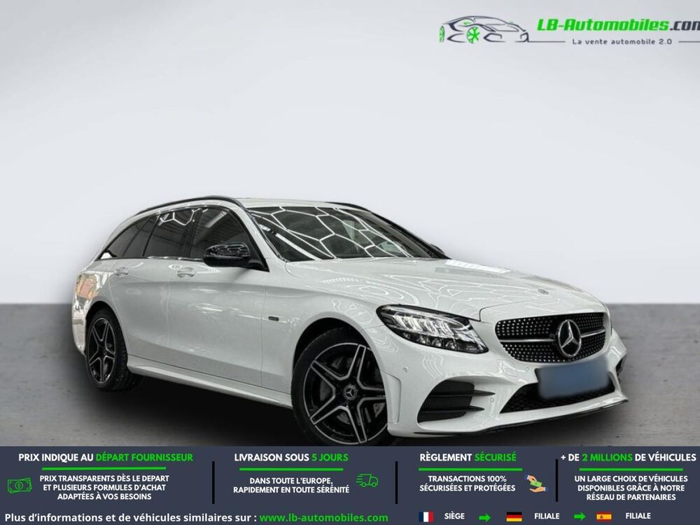 Classe C 300 d BVA 2020 occasion 31850 Beaupuy