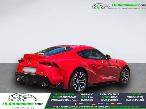 Supra GR 2.0 258 ch BVA 2022 occasion 31850 Beaupuy