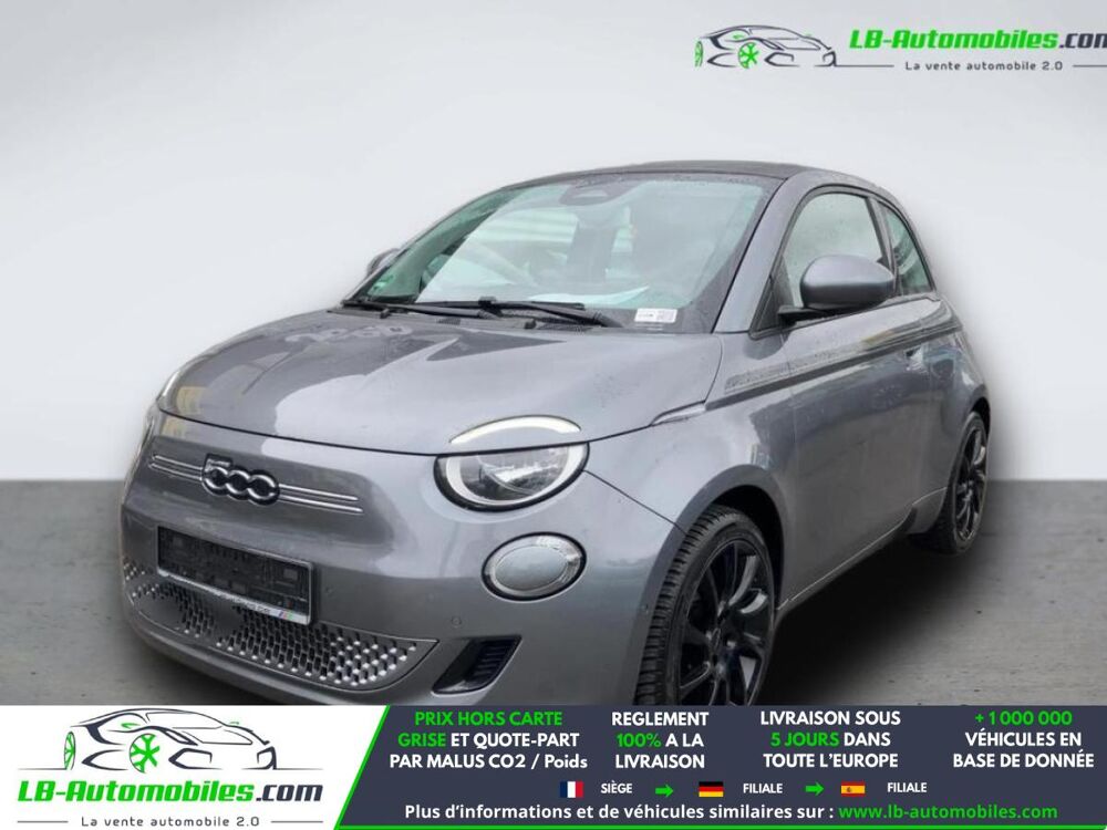 500 C e 118 ch 2023 occasion 31850 Beaupuy