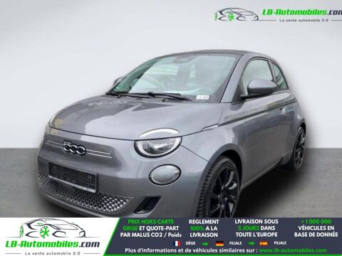 Fiat 500 C e 118 ch 2023 occasion Beaupuy 31850