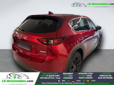 CX-5 2.2L Skyactiv-D 184 ch 4x4 BVA 2021 occasion 31850 Beaupuy