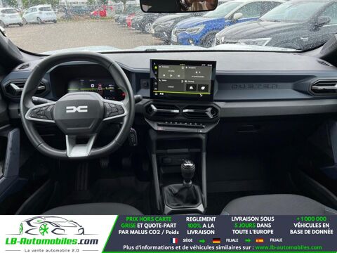 Duster TCe 130 4x4 2025 occasion 31850 Beaupuy