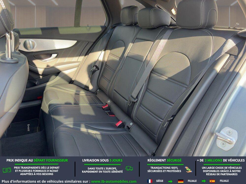 Classe C 63 S AMG Speedshift MCT AMG 2020 occasion 31850 Beaupuy