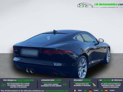 F-Type V6 3L 340 ch BVA 2015 occasion 31850 Beaupuy