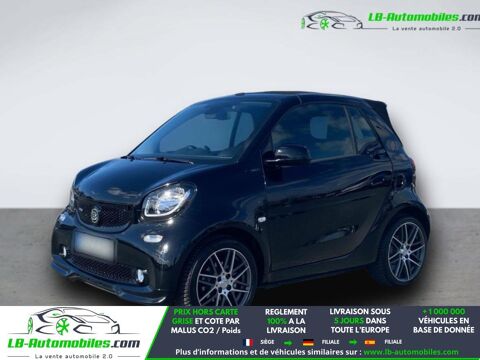 Smart ForTwo 0.9 109 ch BVA 2018 occasion Beaupuy 31850