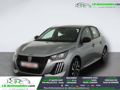Annonce voiture Peugeot 208 21900 €