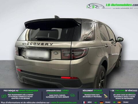 Discovery sport P300e PHEV AWD BVA 2022 occasion 31850 Beaupuy