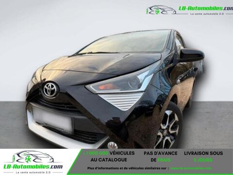Toyota Aygo 1.0 VVT-i BVA 2020 occasion Beaupuy 31850