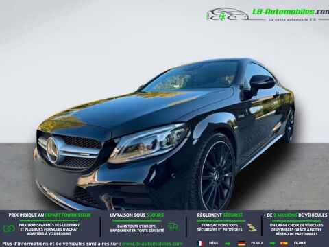 Annonce voiture Mercedes Classe C 37999 €