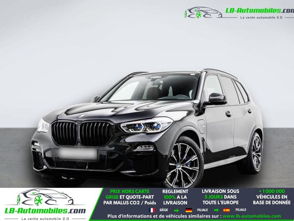 X5 xDrive45e 394 ch BVA 2020 occasion 31850 Beaupuy