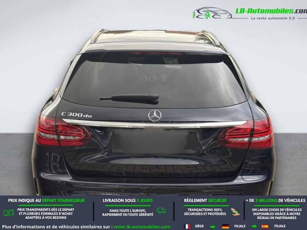 Classe C 300 de BVA 2020 occasion 31850 Beaupuy