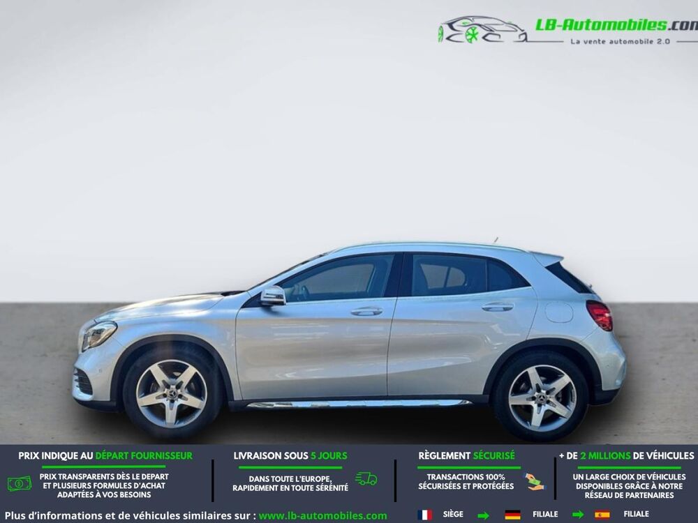 Classe GLA 200 BVA 2019 occasion 31850 Beaupuy