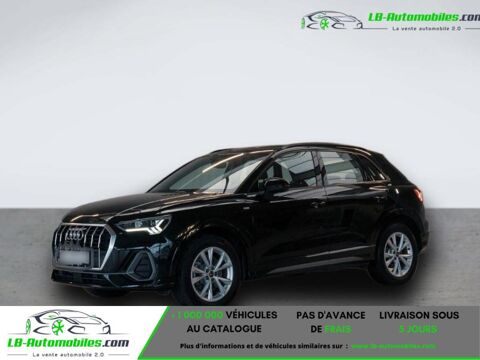 Audi Q3 40 TDI 200 ch BVA Quattro 2021 occasion Beaupuy 31850