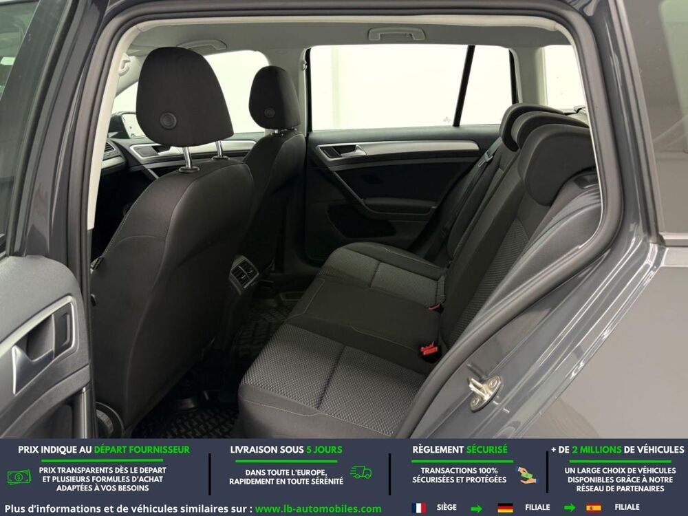 Golf SW 1.4 TSI 125 BVM 2018 occasion 31850 Beaupuy