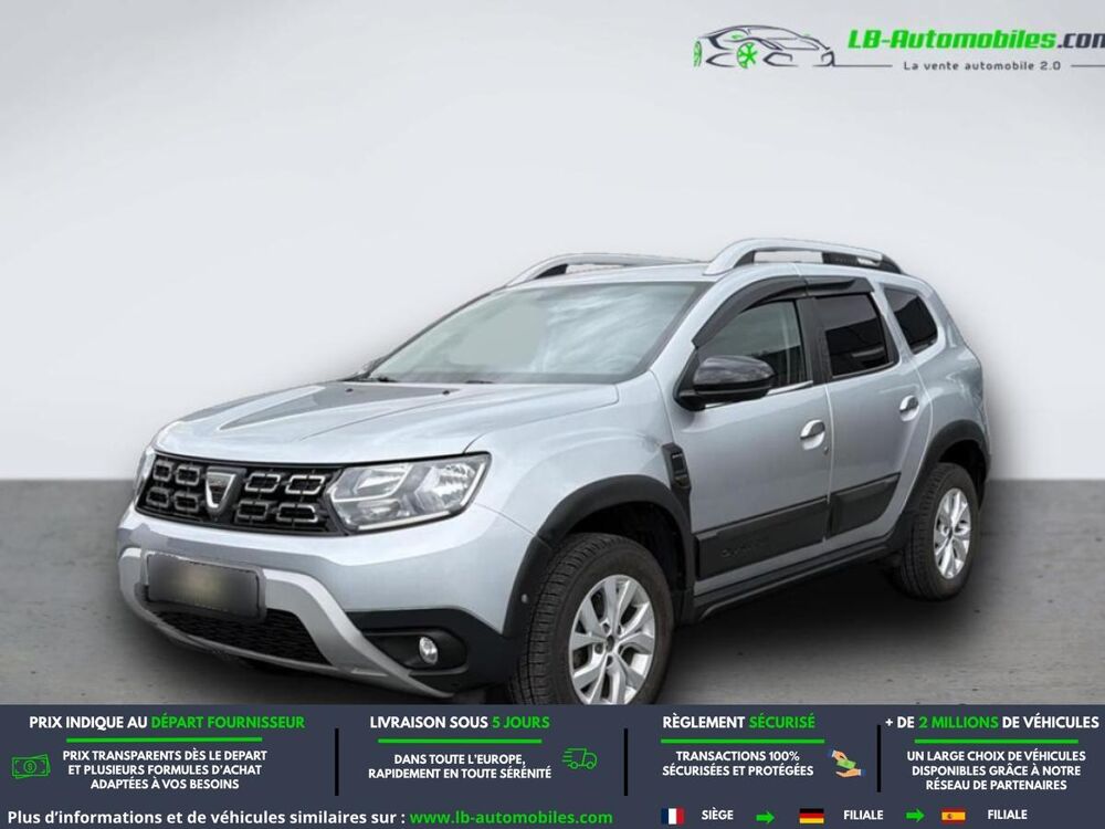 Duster Blue dCi 115 4x4 2021 occasion 31850 Beaupuy