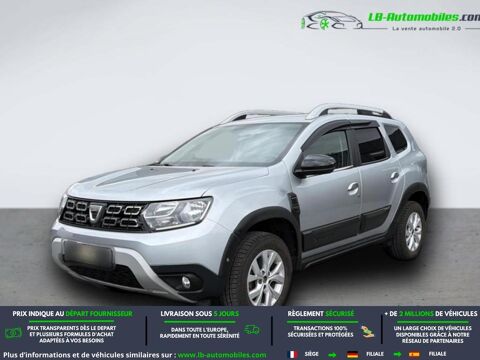 Dacia Duster Blue dCi 115 4x4 2021 occasion Beaupuy 31850