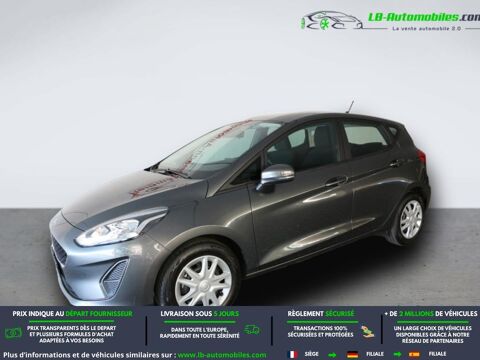 Ford Fiesta 1.0 EcoBoost 95 ch BVM 2020 occasion Beaupuy 31850