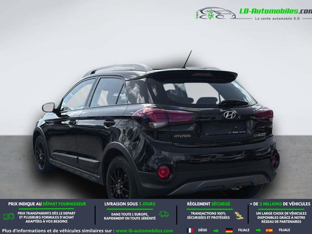 i20 1.0 T-GDi 100 2019 occasion 31850 Beaupuy