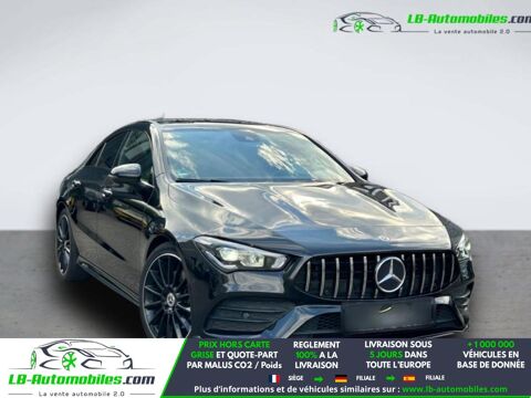 Mercedes Classe CLA 200 BVA 2020 occasion Beaupuy 31850