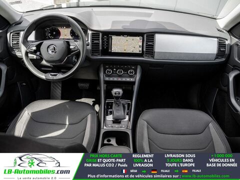 Kodiaq 2.0 TDI 200 BVA 4x4 5pl 2022 occasion 31850 Beaupuy