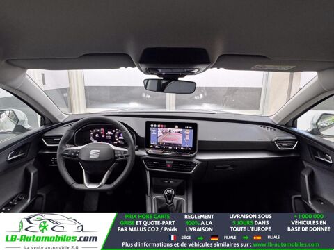 Leon 2.0 TDI 115 BVM 2026 occasion 31850 Beaupuy