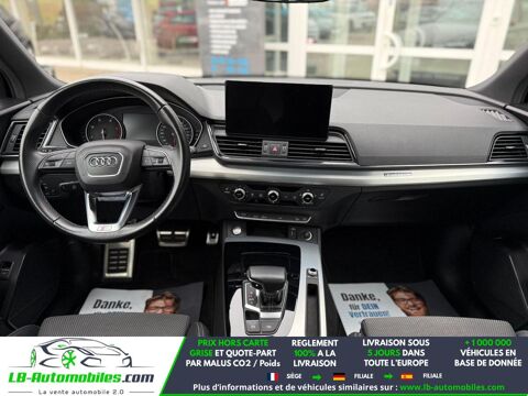 Q5 40 TDI 204 BVA Quattro 2021 occasion 31850 Beaupuy