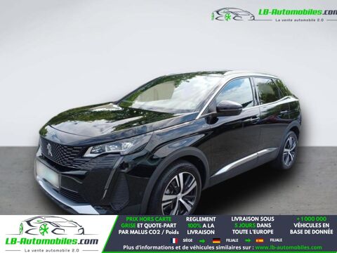 Annonce voiture Peugeot 3008 22390 €
