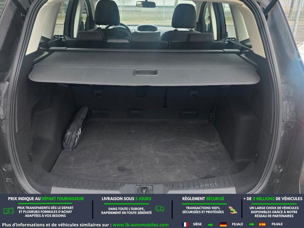 Kuga 2.0 TDCi 120 4x2 BVM 2016 occasion 31850 Beaupuy