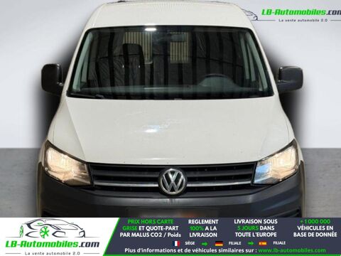 Caddy 2.0 TDI 102 BVM 2016 occasion 31850 Beaupuy