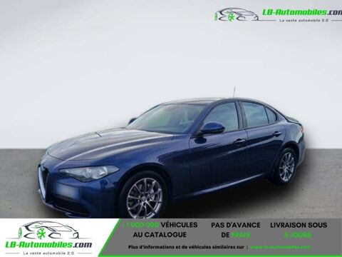 Alfa Romeo Giulia 2.2 180 ch BVA 2018 occasion Beaupuy 31850