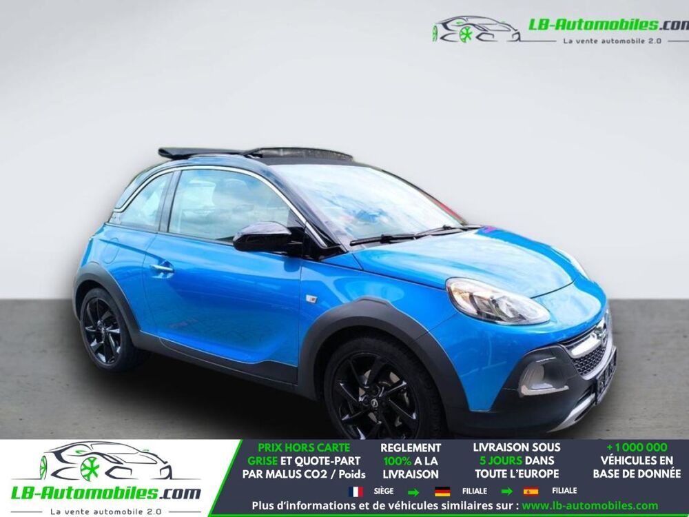 Adam 1.0 115 ch 2018 occasion 31850 Beaupuy