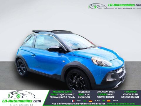 Annonce voiture Opel Adam 11000 €