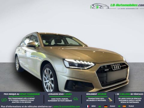 A4 45 TFSI 265 BVA Quattro 2020 occasion 31850 Beaupuy