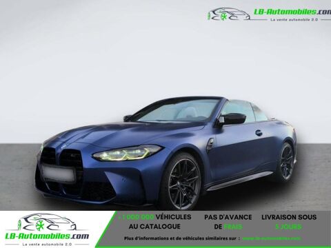 BMW M4 xDrive 510 ch BVA 2022 occasion Beaupuy 31850